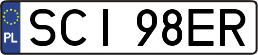 SCI98ER