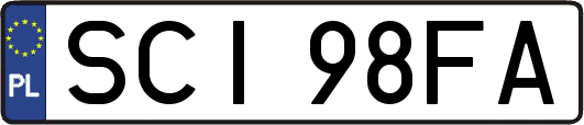 SCI98FA