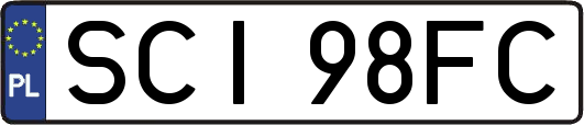 SCI98FC