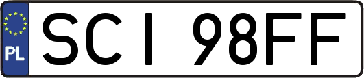 SCI98FF