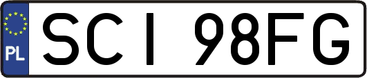 SCI98FG