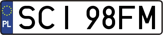 SCI98FM