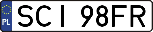 SCI98FR