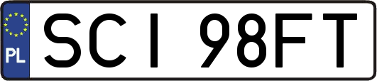 SCI98FT