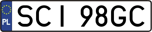 SCI98GC
