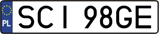 SCI98GE