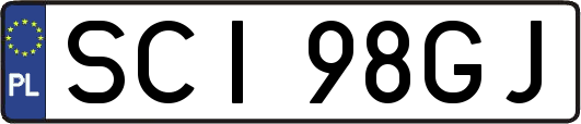 SCI98GJ