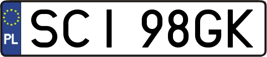 SCI98GK