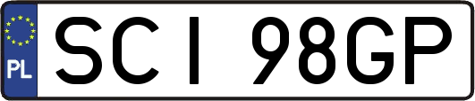 SCI98GP