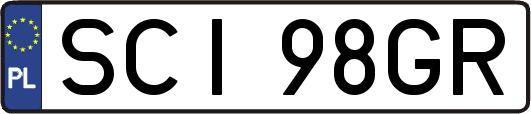 SCI98GR