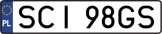 SCI98GS