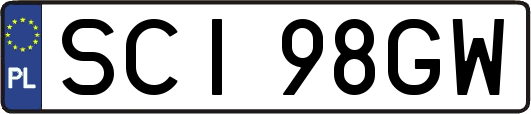 SCI98GW