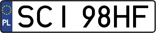 SCI98HF