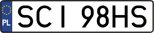 SCI98HS