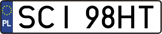 SCI98HT