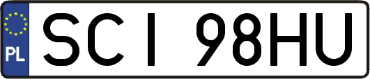 SCI98HU