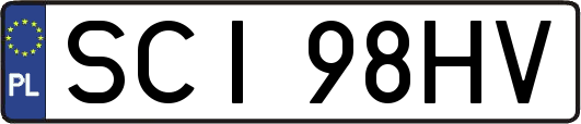 SCI98HV