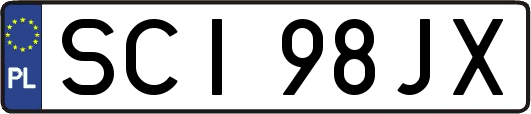 SCI98JX