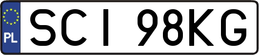 SCI98KG