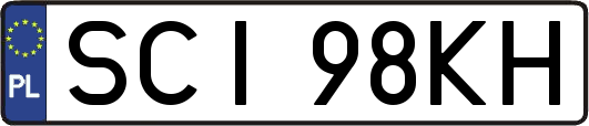 SCI98KH