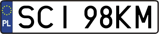 SCI98KM