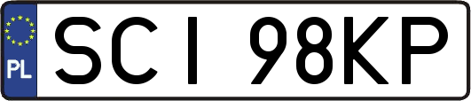 SCI98KP