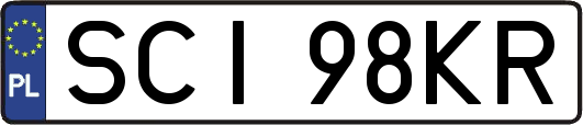 SCI98KR