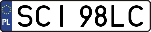 SCI98LC