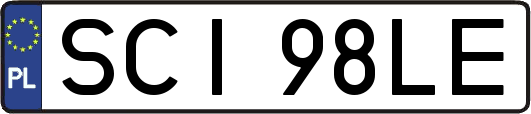 SCI98LE