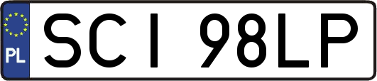 SCI98LP