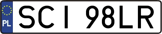 SCI98LR