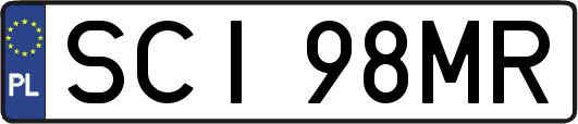 SCI98MR
