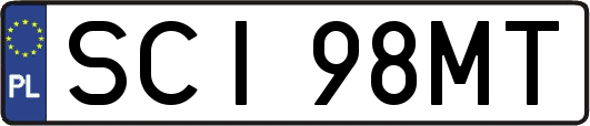 SCI98MT