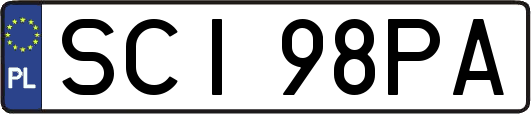 SCI98PA