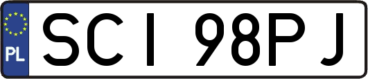 SCI98PJ