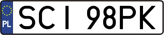 SCI98PK