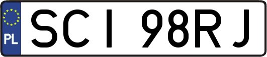 SCI98RJ