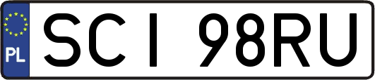 SCI98RU