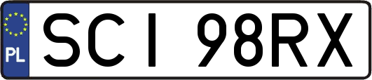 SCI98RX