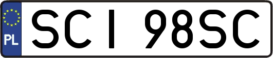 SCI98SC