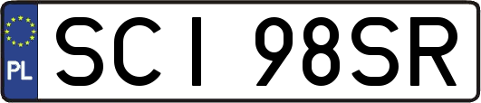 SCI98SR
