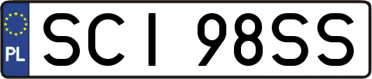 SCI98SS