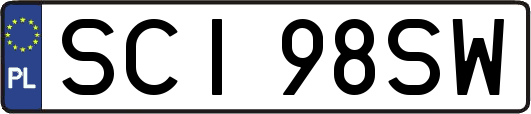 SCI98SW