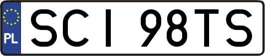 SCI98TS