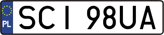 SCI98UA