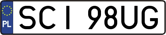 SCI98UG