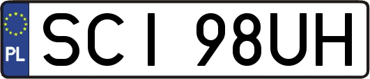 SCI98UH