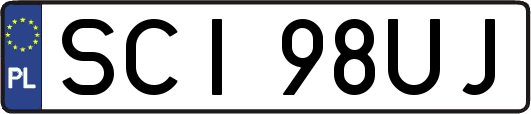 SCI98UJ
