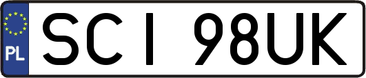SCI98UK