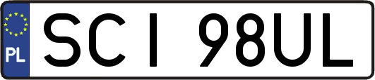 SCI98UL